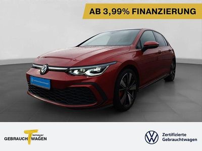 Rot Gebraucht 2022 VW Golf GTE Limousine | 24.470 € (Fairer Preis)