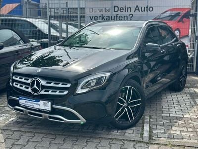 Mercedes GLA180