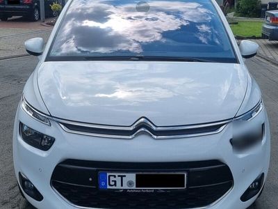 gebraucht Citroën C4 Picasso e-HDi 115 Exclusive