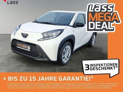 Neu Toyota Aygo X Business Edition 72 PS (52 kW) 2025 Super white 2 SUV