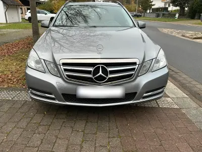 Gebraucht Mercedes E350