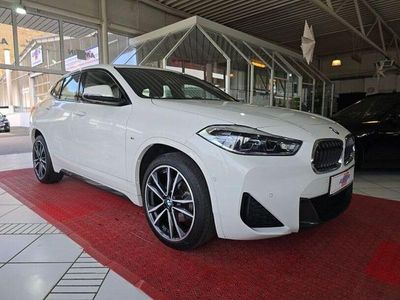 Gebraucht BMW X2 M Sport 150 PS (110 kW) 2020 Weiß SUV