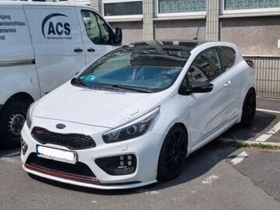 gebraucht Kia ProCeed ProCeed / pro_cee'd1.6 T-GDI GT-Track