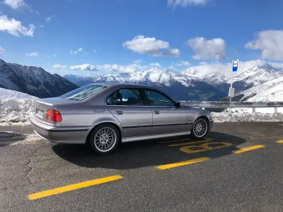 Gebraucht BMW 520