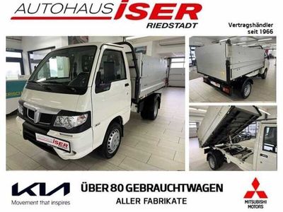 gebraucht Piaggio Porter 1.3 Maxxi Kipper|Zwillingsreifen|Standheiz.