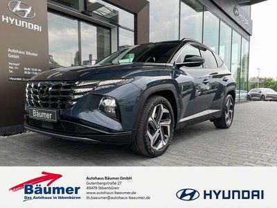 gebraucht Hyundai Tucson Prime 1.6 T-GDi + AHK + NAVI + CAM +
