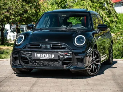 Gebraucht Mini John Cooper Works 204 PS (150 kW) 2026 Schwarz Kleinwagen