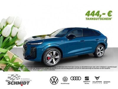 Nuova Audi Q3 Sportback Sport 150 CV (110 kW) 2025 Blu SUV