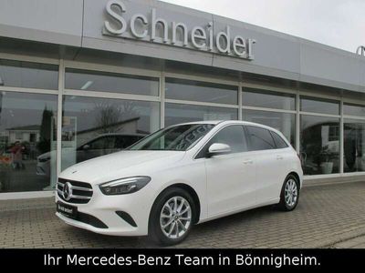 gebraucht Mercedes B220 d Fahrassistenz / AHV / Memory / LED