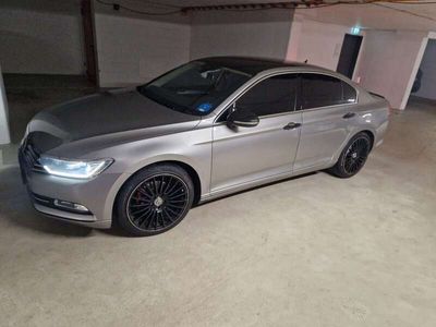 gebraucht VW Passat Passat Vw2.0 TDI DSG COMFORTLINE /Garagenfahrzeu