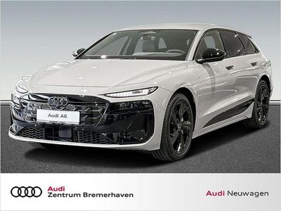 Neu Audi A6 e-tron Comfort 314 kW (428 PS) 2026 Siambeige (beige) Kombi