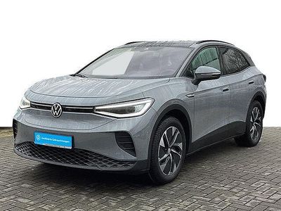 Gebraucht VW ID.4 Pro Performance 150 kW (204 PS) 2023 Mondsteingrau SUV