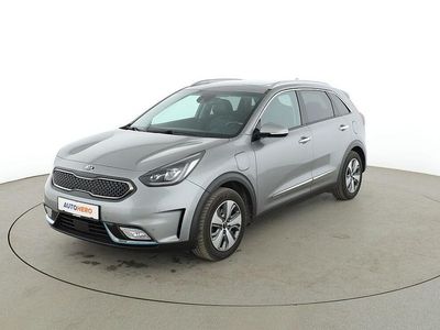 Używany Kia Niro Spirit 60 KM (44 kW) 2019 Szary SUV
