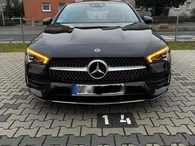Mercedes CLA200