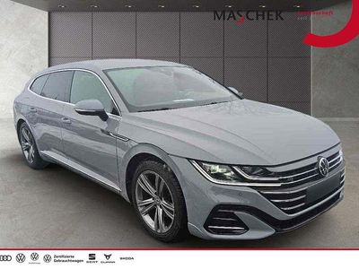 Gebraucht VW Arteon R-line 200 PS (147 kW) 2023 Grau Limousine