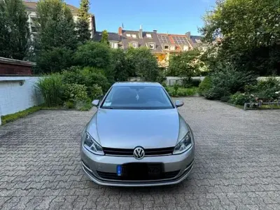 Gebraucht VW Golf VII Cup 150 PS (110 kW) 2015 Grau Limousine
