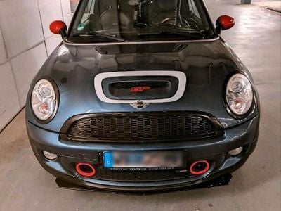 Mini Cooper S Cabriolet