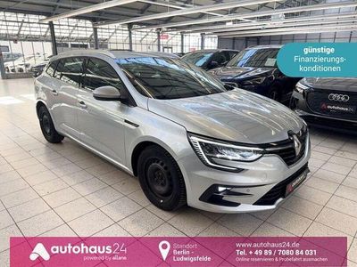 Usata Renault Mégane IV Equilibre 116 CV (85 kW) 2023 Grigio Berlina