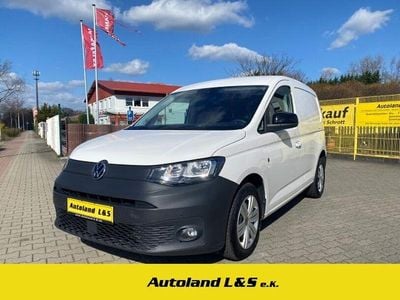 Gebraucht VW Caddy 88 PS (64 kW) 2021 Andere Van / Kleinbus