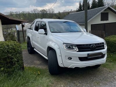 gebraucht VW Amarok 2.0 132KW/179PS