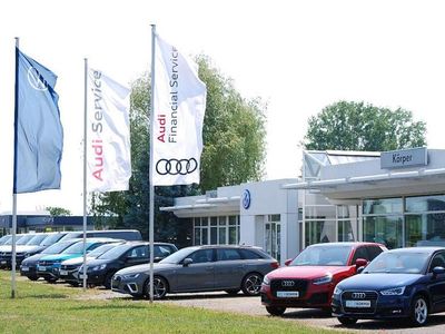 Usata Audi A3 Advanced 116 CV (85 kW) 2023 Berlina