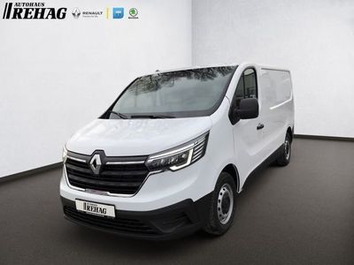 gebraucht Renault Trafic Komfort L1H1 3,0t Blue dCi 130 *PDC*GANZJ