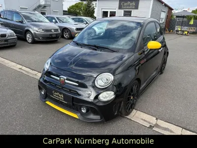 Gebraucht Abarth 595