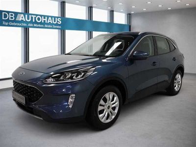 gebraucht Ford Kuga Cool & Connect 2.0 TDCI 4WD Powershift