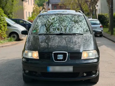 Używany Seat Alhambra