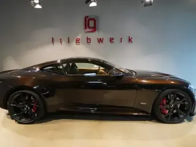 Gebraucht Aston Martin DBS 725 PS (533 kW) 2019 Braun Coupé