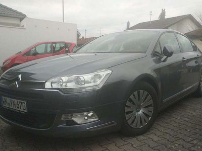 gebraucht Citroën C5 C5HDi 135 FAP Aut. Confort