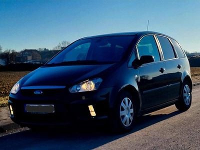 Schwarz Gebraucht 2007 Ford Focus Limousine | 2.550 € (Fairer Preis)