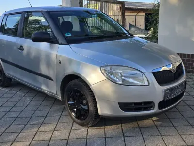 Gebraucht Skoda Fabia