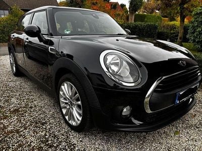 Mini One D Clubman