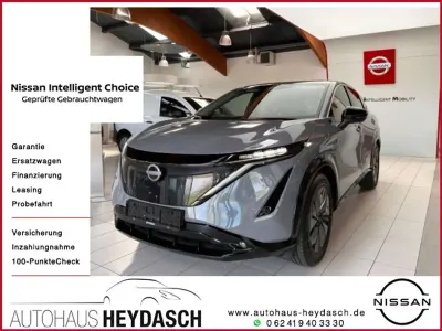 Second-hand Nissan Ariya Evolve 177 kW (242 CP) 2025 Gri SUV