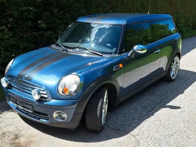 Gebraucht Mini One Clubman 95 PS (69 kW) 2010 Kombi