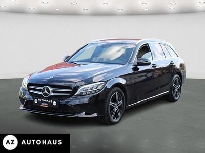 Mercedes C180