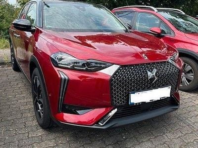 DS Automobiles DS3 Crossback E-Tense