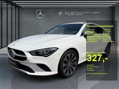 Mercedes CLA200