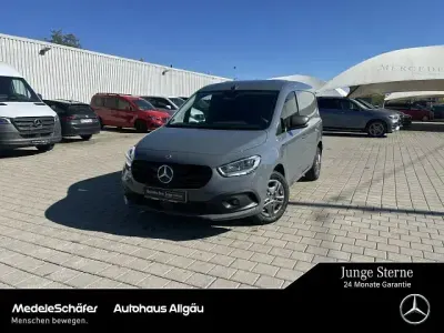 Gebraucht Mercedes eCitan