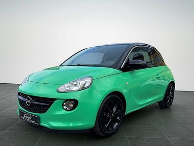 Second-hand Opel Adam Jam 87 CP (63 kW) 2016 Verde Hatchback