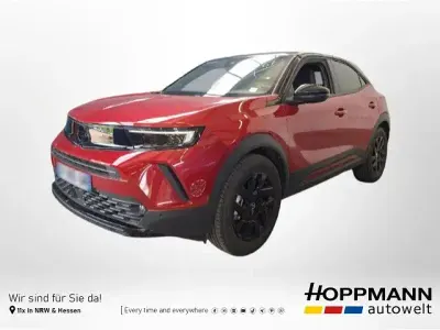 Gebraucht Opel Mokka-e GS Line 100 kW (136 PS) 2023 Rot SUV