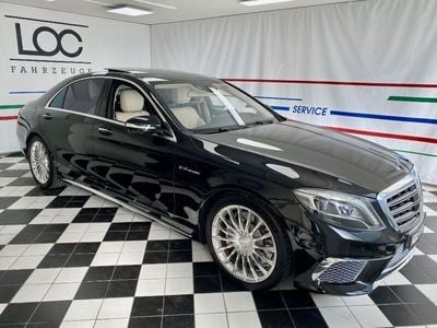 Mercedes S65 AMG