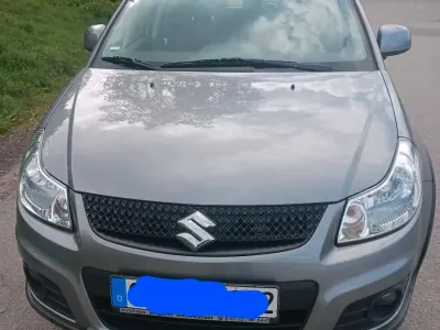 Gebraucht Suzuki SX4
