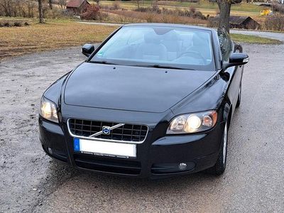 Gebraucht Volvo C70 Momentum 170 PS (125 kW) 2007 Schwarz Cabrio