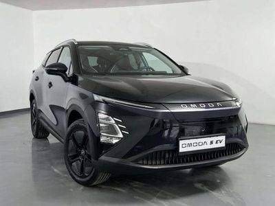 Neu Omoda 5 155 kW (211 PS) 2026 Khaki white & carbon crystel s SUV