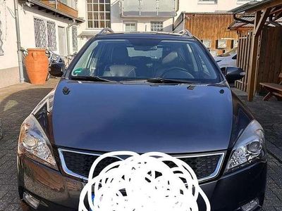 Gebraucht Kia Ceed Sportswagon 125 PS (91 kW) 2011 Kombi