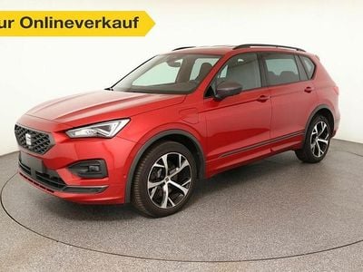 Second-hand Seat Tarraco FR 245 CP (180 kW) 2021 Roșu SUV