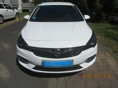 Gebraucht Opel Astra