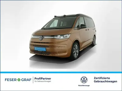 Gebraucht VW T7 California 150 PS (110 kW) 2025 Copper bronze metallic Van